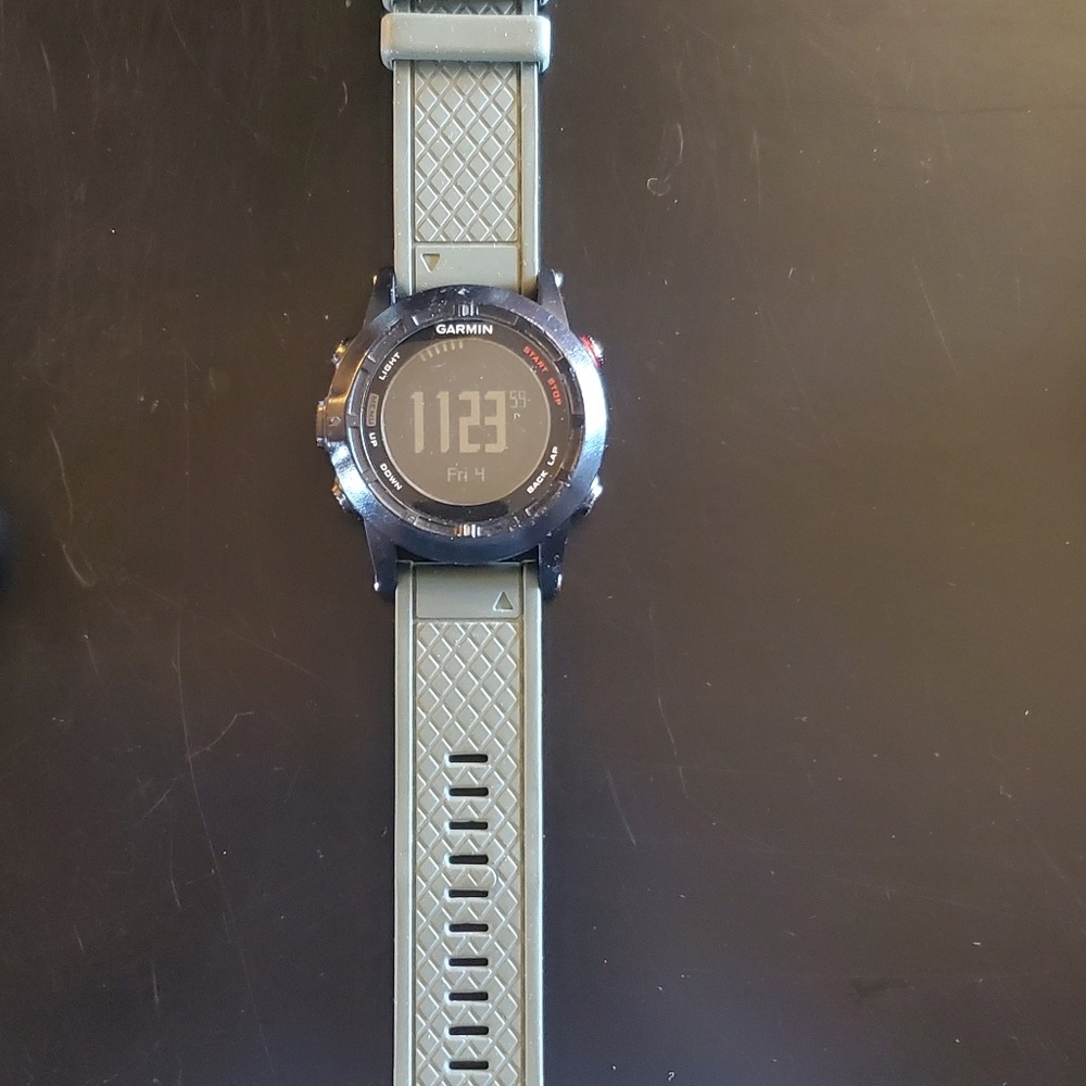 Garmin Fenix 2 Watch